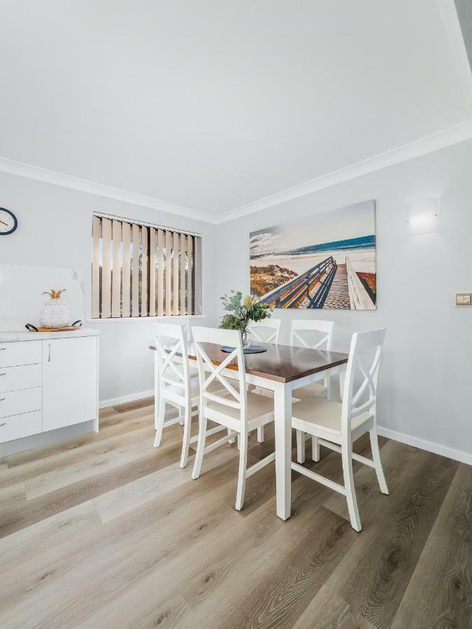 Myley'S Flat Leilighet Forster Eksteriør bilde